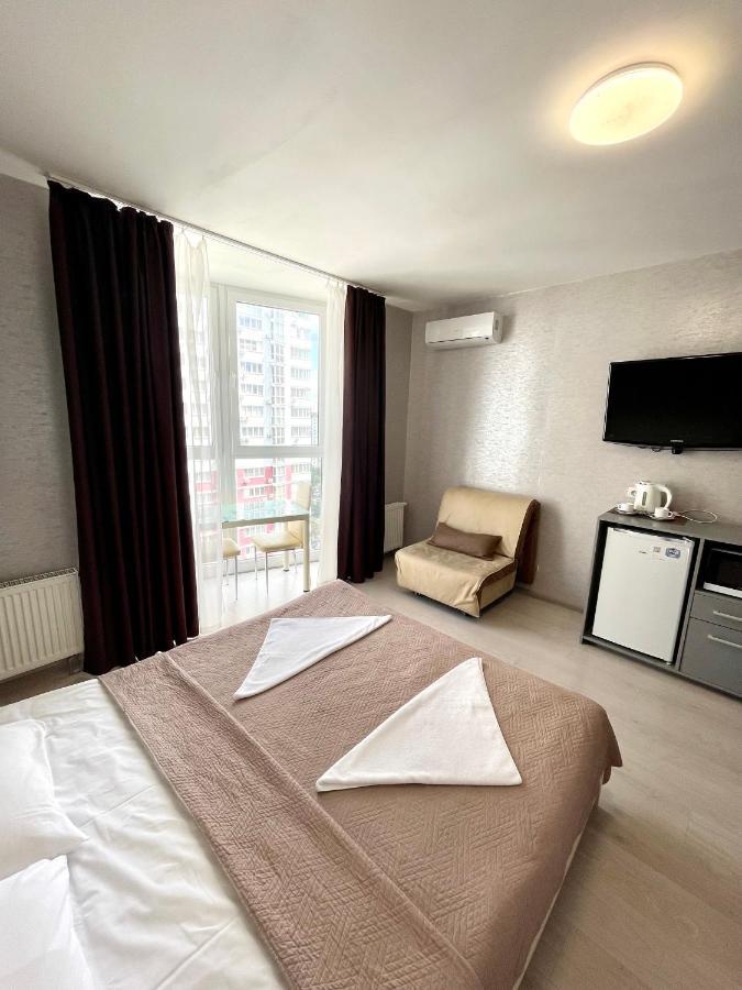 East Residence Киев Экстерьер фото
