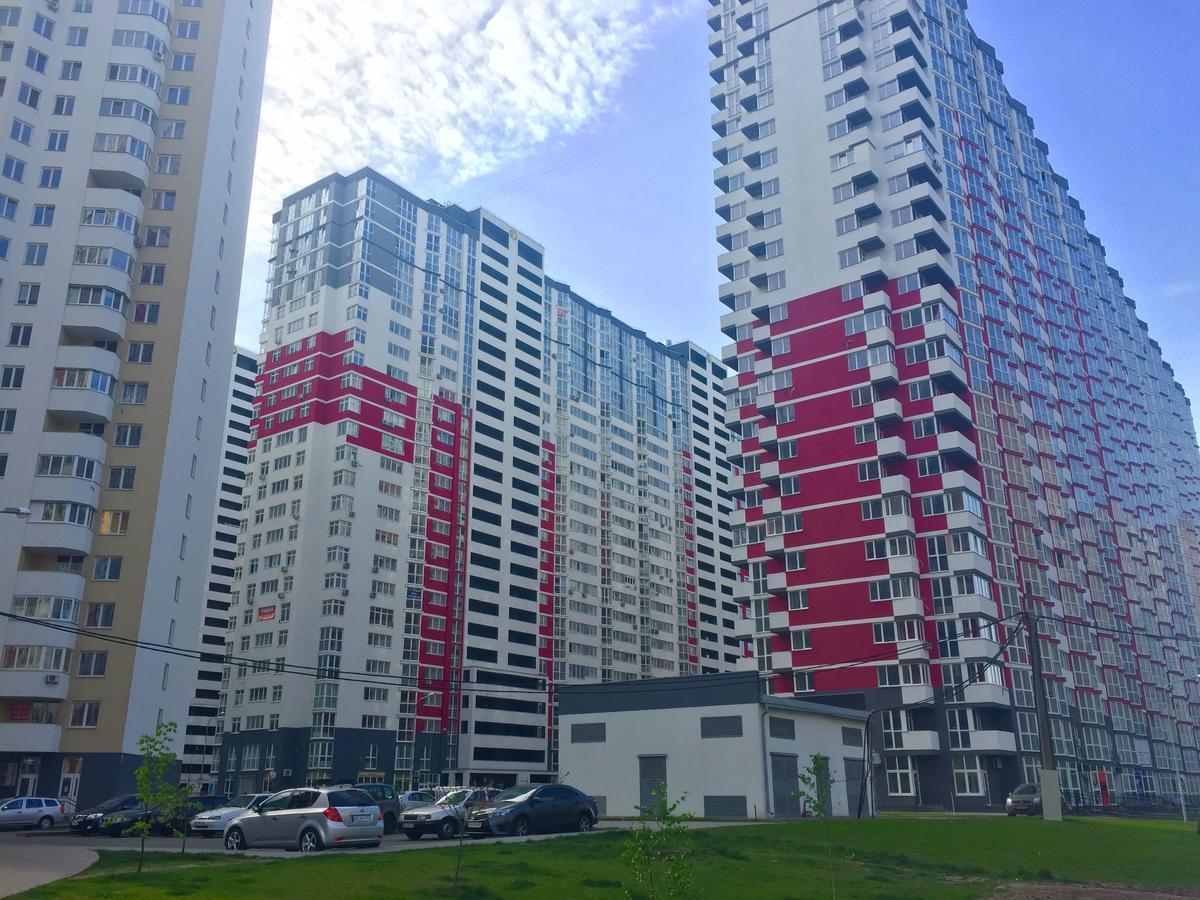 East Residence Киев Экстерьер фото