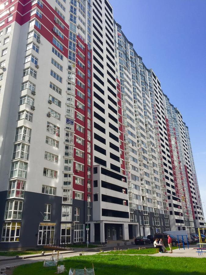 East Residence Киев Экстерьер фото